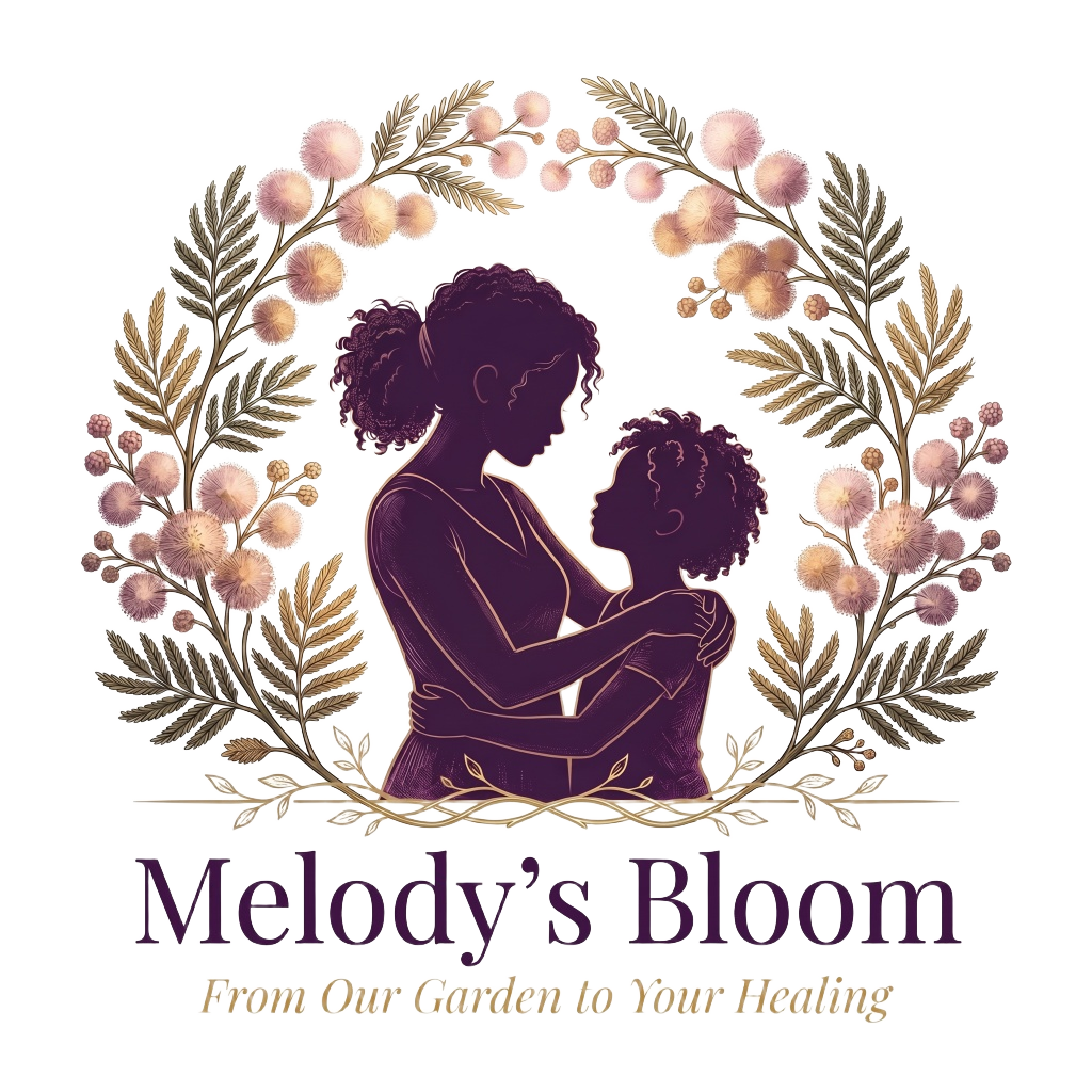 Melody's Bloom Logo